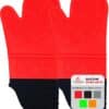 Silicon Oven Mitts by Threadnanny