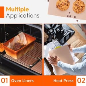 Teflon Sheet - Application