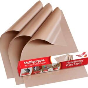 Teflon sheet by Threadnanny
