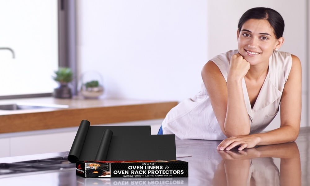 Non Toxic Oven Liner