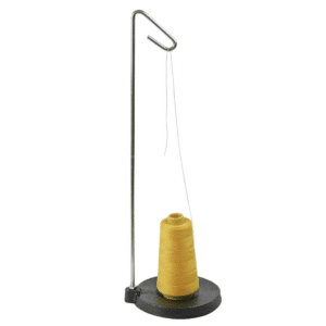 Single Cone Spool Stand Alone Cast Iron Thread Stand Thread Holder Fits for Sewing Embroidery Serger Brand